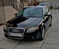 Ауді А4 2006 у Береговом на Automoto.ua Чорний Ауді А4, об'ємом двигуна 2 л та пробігом 277 тис. км за 6800 $, фото 3 на Automoto.ua