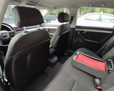 Черный Ауди А4, объемом двигателя 1.6 л и пробегом 245 тыс. км за 7650 $, фото 86 на Automoto.ua