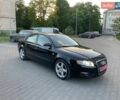Чорний Ауді А4, об'ємом двигуна 2 л та пробігом 190 тис. км за 5700 $, фото 1 на Automoto.ua
