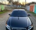 Черный Ауди А4, объемом двигателя 2 л и пробегом 206 тыс. км за 7350 $, фото 3 на Automoto.ua