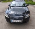 Чорний Ауді А4, об'ємом двигуна 1.8 л та пробігом 235 тис. км за 5978 $, фото 1 на Automoto.ua
