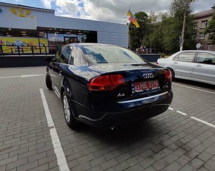 Черный Ауди А4, объемом двигателя 1.6 л и пробегом 245 тыс. км за 7650 $, фото 63 на Automoto.ua