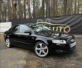 Черный Ауди А4, объемом двигателя 3 л и пробегом 230 тыс. км за 7700 $, фото 1 на Automoto.ua