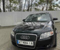 Черный Ауди А4, объемом двигателя 2.7 л и пробегом 320 тыс. км за 7000 $, фото 1 на Automoto.ua