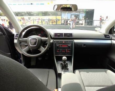 Черный Ауди А4, объемом двигателя 1.6 л и пробегом 245 тыс. км за 7650 $, фото 73 на Automoto.ua