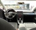 Черный Ауди А4, объемом двигателя 1.6 л и пробегом 245 тыс. км за 7650 $, фото 73 на Automoto.ua