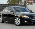Чорний Ауді А4, об'ємом двигуна 2.7 л та пробігом 320 тис. км за 6999 $, фото 1 на Automoto.ua