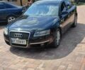 Чорний Ауді А4, об'ємом двигуна 2.4 л та пробігом 218 тис. км за 7517 $, фото 1 на Automoto.ua