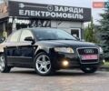 Чорний Ауді А4, об'ємом двигуна 2 л та пробігом 173 тис. км за 7650 $, фото 1 на Automoto.ua