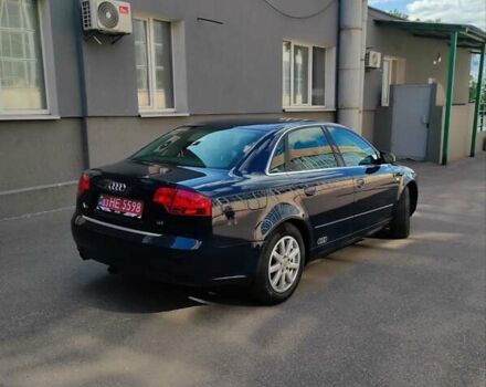 Черный Ауди А4, объемом двигателя 1.6 л и пробегом 245 тыс. км за 7650 $, фото 26 на Automoto.ua