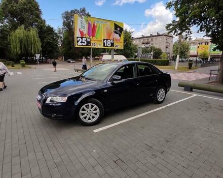 Черный Ауди А4, объемом двигателя 1.6 л и пробегом 245 тыс. км за 7650 $, фото 13 на Automoto.ua