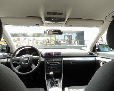 Черный Ауди А4, объемом двигателя 1.6 л и пробегом 245 тыс. км за 7650 $, фото 76 на Automoto.ua