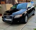 Ауді А4 2006 у Береговом на Automoto.ua Чорний Ауді А4, об'ємом двигуна 2 л та пробігом 277 тис. км за 6800 $, фото 1 на Automoto.ua