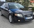 Чорний Ауді А4, об'ємом двигуна 1.98 л та пробігом 294 тис. км за 4950 $, фото 1 на Automoto.ua