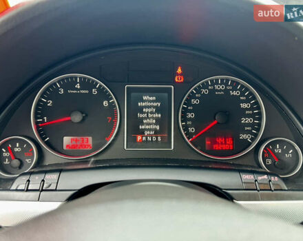 Чорний Ауді А4, об'ємом двигуна 1.8 л та пробігом 192 тис. км за 7550 $, фото 31 на Automoto.ua