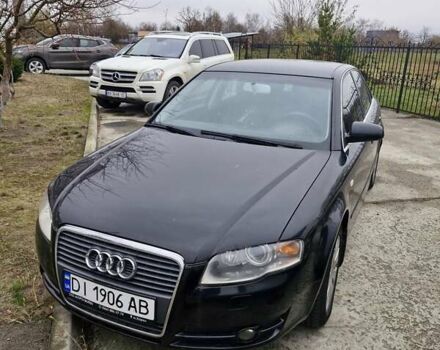 Чорний Ауді А4, об'ємом двигуна 1.78 л та пробігом 299 тис. км за 5900 $, фото 7 на Automoto.ua