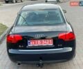 Черный Ауди А4, объемом двигателя 2 л и пробегом 228 тыс. км за 6500 $, фото 83 на Automoto.ua