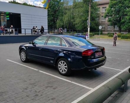 Черный Ауди А4, объемом двигателя 1.6 л и пробегом 245 тыс. км за 7650 $, фото 11 на Automoto.ua