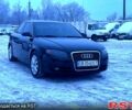 Черный Ауди А4, объемом двигателя 3 л и пробегом 23000 тыс. км за 6500 $, фото 1 на Automoto.ua