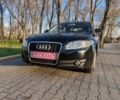 Черный Ауди А4, объемом двигателя 1.6 л и пробегом 208 тыс. км за 6700 $, фото 1 на Automoto.ua