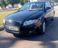 Чорний Ауді А4, об'ємом двигуна 1.6 л та пробігом 220 тис. км за 5800 $, фото 1 на Automoto.ua