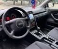 Черный Ауди А4, объемом двигателя 1.6 л и пробегом 198 тыс. км за 6100 $, фото 5 на Automoto.ua