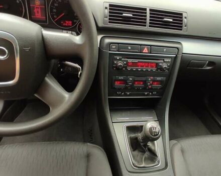 Черный Ауди А4, объемом двигателя 1.6 л и пробегом 245 тыс. км за 7650 $, фото 68 на Automoto.ua