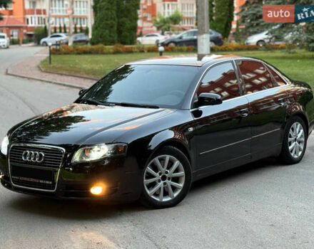 Черный Ауди А4, объемом двигателя 2.97 л и пробегом 330 тыс. км за 5700 $, фото 3 на Automoto.ua