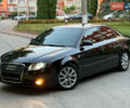 Черный Ауди А4, объемом двигателя 2.97 л и пробегом 330 тыс. км за 5700 $, фото 3 на Automoto.ua
