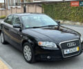 Чорний Ауді А4, об'ємом двигуна 2 л та пробігом 152 тис. км за 8350 $, фото 1 на Automoto.ua