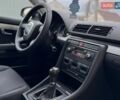 Черный Ауди А4, объемом двигателя 1.6 л и пробегом 217 тыс. км за 6450 $, фото 12 на Automoto.ua