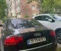 Черный Ауди А4, объемом двигателя 3 л и пробегом 340 тыс. км за 5200 $, фото 3 на Automoto.ua