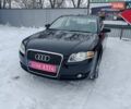 Черный Ауди А4, объемом двигателя 1.6 л и пробегом 208 тыс. км за 7000 $, фото 1 на Automoto.ua