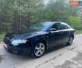 Чорний Ауді А4, об'ємом двигуна 1.6 л та пробігом 232 тис. км за 5900 $, фото 2 на Automoto.ua