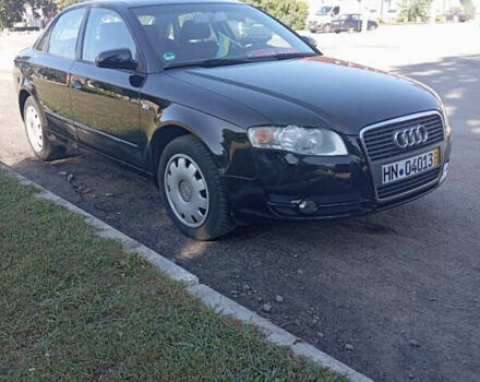 Черный Ауди А4, объемом двигателя 0 л и пробегом 220 тыс. км за 5700 $, фото 4 на Automoto.ua