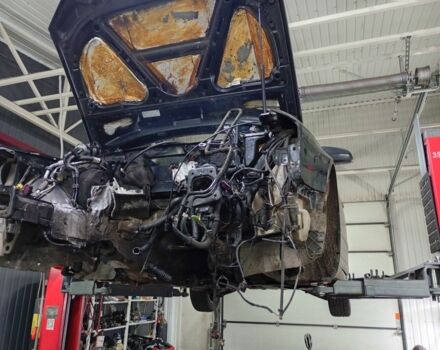 Черный Ауди А4, объемом двигателя 3 л и пробегом 330 тыс. км за 8000 $, фото 15 на Automoto.ua