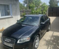 Черный Ауди А4, объемом двигателя 1.98 л и пробегом 320 тыс. км за 6500 $, фото 3 на Automoto.ua