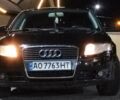 Черный Ауди А4, объемом двигателя 1.98 л и пробегом 275 тыс. км за 6500 $, фото 1 на Automoto.ua