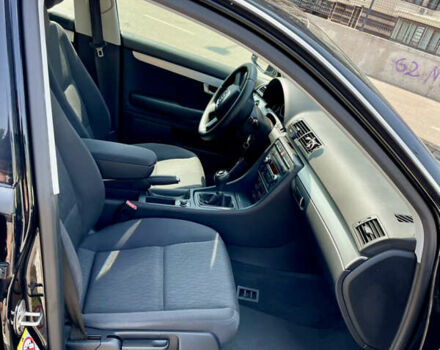 Чорний Ауді А4, об'ємом двигуна 1.6 л та пробігом 223 тис. км за 7000 $, фото 12 на Automoto.ua