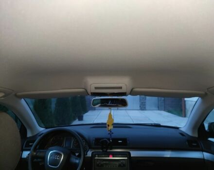 Ауді А4 2006 у Береговом на Automoto.ua Чорний Ауді А4, об'ємом двигуна 2 л та пробігом 277 тис. км за 6800 $, фото 7 на Automoto.ua