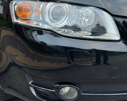 Ауді А4 2006 у Вінниці на Automoto.ua Чорний Ауді А4, об'ємом двигуна 2 л та пробігом 152 тис. км за 8499 $, фото 1 на Automoto.ua