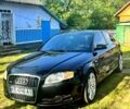 Черный Ауди А4, объемом двигателя 1.8 л и пробегом 0 тыс. км за 6000 $, фото 1 на Automoto.ua