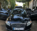 Ауді А4 2006 у Виноградове на Automoto.ua Чорний Ауді А4, об'ємом двигуна 1.6 л та пробігом 240 тис. км за 6800 $, фото 1 на Automoto.ua