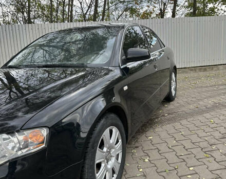 Черный Ауди А4, объемом двигателя 2.7 л и пробегом 492 тыс. км за 7000 $, фото 3 на Automoto.ua