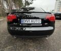 Черный Ауди А4, объемом двигателя 3 л и пробегом 230 тыс. км за 7700 $, фото 3 на Automoto.ua