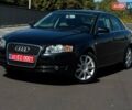 Чорний Ауді А4, об'ємом двигуна 1.6 л та пробігом 181 тис. км за 7200 $, фото 1 на Automoto.ua