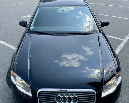 Чорний Ауді А4, об'ємом двигуна 1.6 л та пробігом 223 тис. км за 7000 $, фото 7 на Automoto.ua