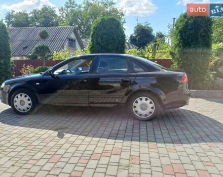 Чорний Ауді А4, об'ємом двигуна 2 л та пробігом 208 тис. км за 6900 $, фото 11 на Automoto.ua