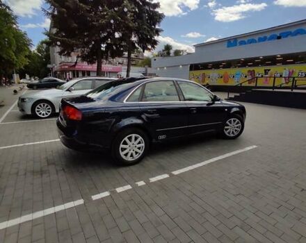 Черный Ауди А4, объемом двигателя 1.6 л и пробегом 245 тыс. км за 7650 $, фото 66 на Automoto.ua