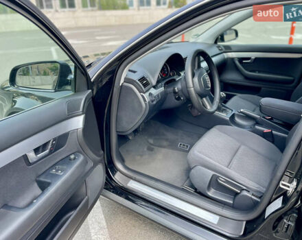 Чорний Ауді А4, об'ємом двигуна 1.6 л та пробігом 223 тис. км за 7000 $, фото 8 на Automoto.ua